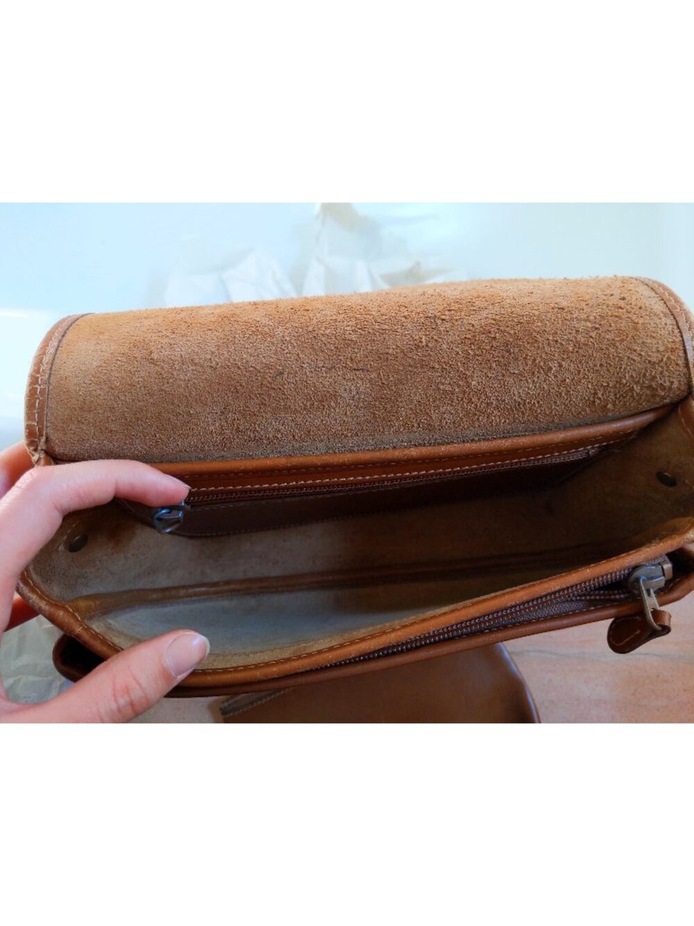 Vintage Ghurka Bag No. 19 "The Pouch" Purse Every Day - Picture 12 of 14